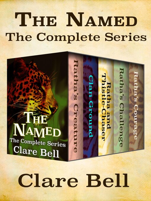 Title details for The Named by Clare Bell - Available